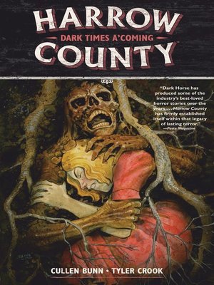 cover image of Harrow County (2015), Volume 7